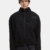 PEQUS Mykonos Script Teddy Fleece Übergangsjacke