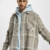 Sean John Script Logo BouclÃ© Overshirt