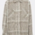 Sean John Script Logo Boucle Overshirt