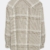Sean John Script Logo Boucle Overshirt