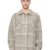 Sean John Script Logo Boucle Overshirt