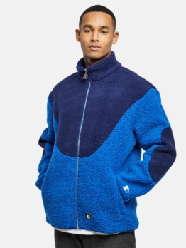 Starter Black Label Sherpa Fleece Jacket
