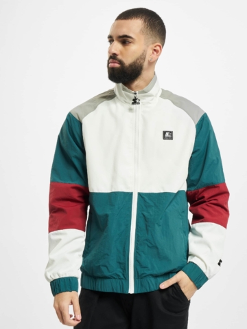 Starter Color Block Retro Jacket