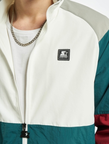 Starter Color Block Retro Jacket