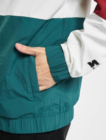 Starter Color Block Retro Jacket
