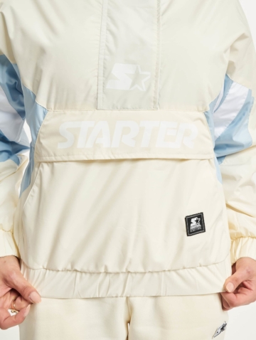 Starter Colorblock Halfzip Windbreaker