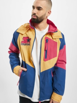 Starter Multicolored Logo Jacket