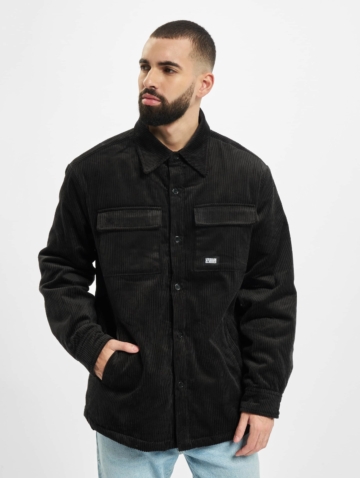 Urban Classics Corduroy Shirt Jacket