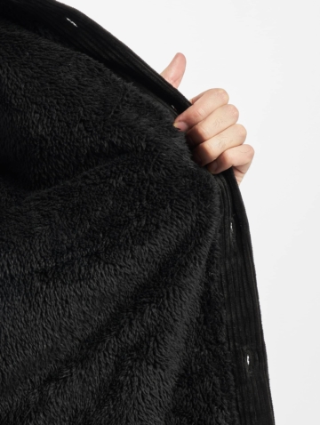 Urban Classics Corduroy Shirt Jacket
