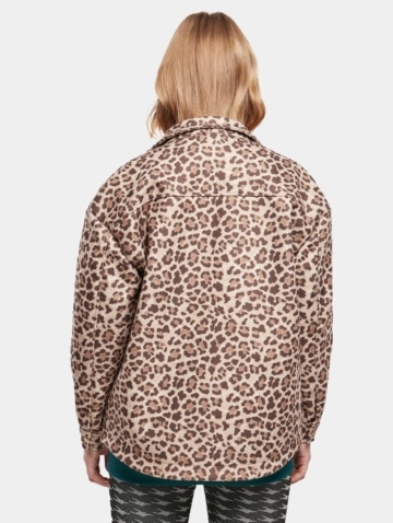 Urban Classics Ladies AOP Overshirt