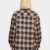Urban Classics Ladies Flanell Padded Overshirt