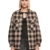 Urban Classics Ladies Flanell Padded Overshirt