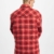 Urban Classics Plaid Quilted Shirt Jacket
