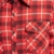 Urban Classics Plaid Quilted Shirt Jacket