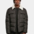 Urban Classics Sherpa Collar Padded Shirt Jacket