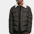 Urban Classics Sherpa Collar Padded Shirt Jacket