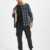 Urban Classics Sherpa Lined Shirt Jacket