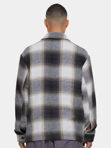 Urban Classics Zipped Shirt Jacket