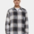 Urban Classics Zipped Shirt Jacket