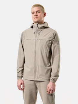 Weekend Offender GUADALAJARA POLYAMIDE TECH WINDBREAKER