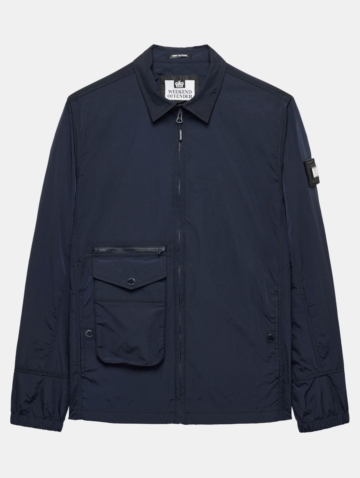 Weekend Offender VINNIE POCKET OVERSHIRT