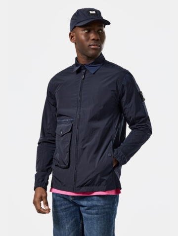 Weekend Offender VINNIE POCKET OVERSHIRT