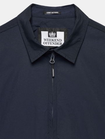 Weekend Offender VINNIE POCKET OVERSHIRT