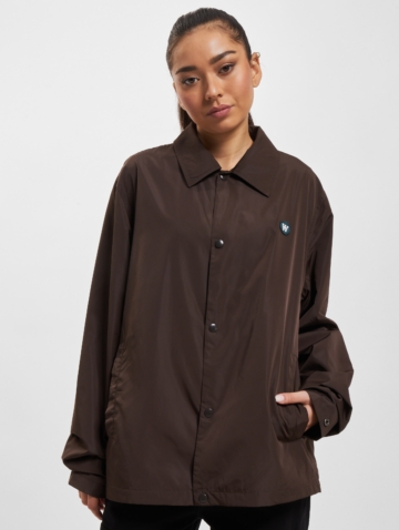 Wood Ali Coach Jacket