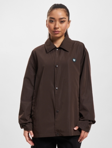 Wood Ali Coach Jacket