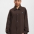 Wood Ali Coach Jacket