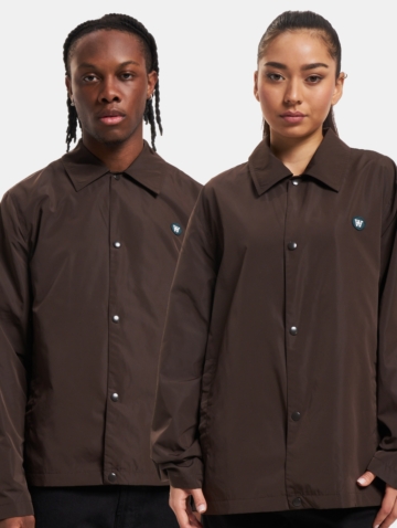 Wood Ali Coach Jacket