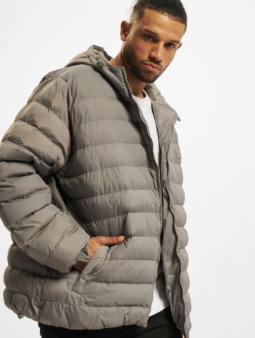 Urban Classics Basic Bubble Jacket