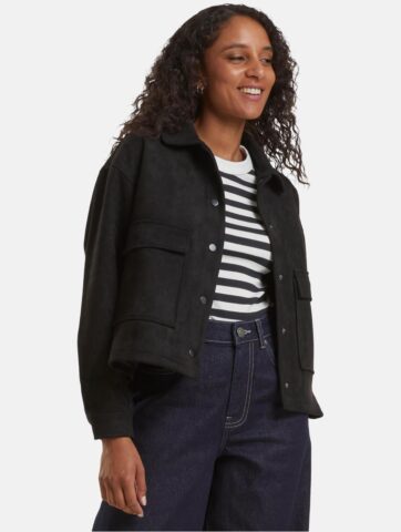 Urban Classics Ladies Soft Touch Jacket