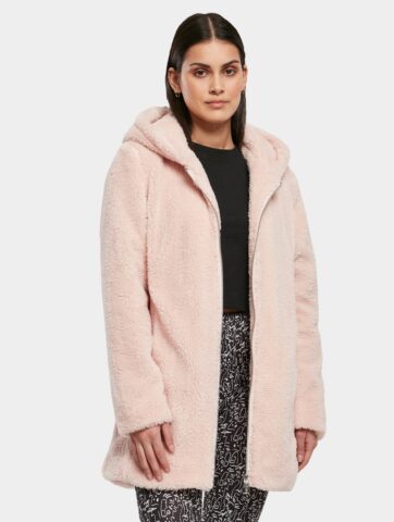 Urban Classics Ladies Sherpa Jacket