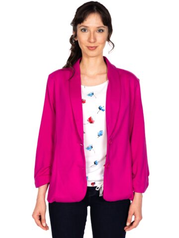 einfach Schön Blazer Pia pink