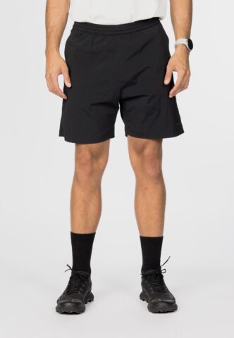 Snow Peak – NSD Easy Black – Shorts – Schwarz – XXL – 90% Polyamid, 10% Elastan