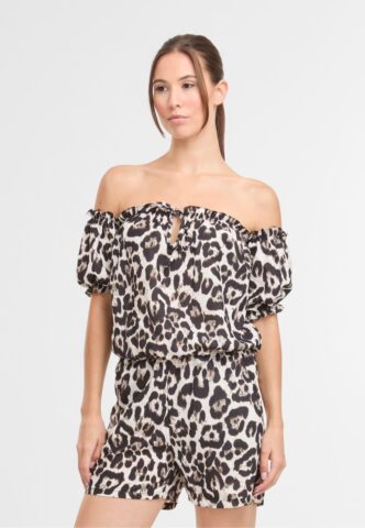 Cloud5ive Damen Playsuit