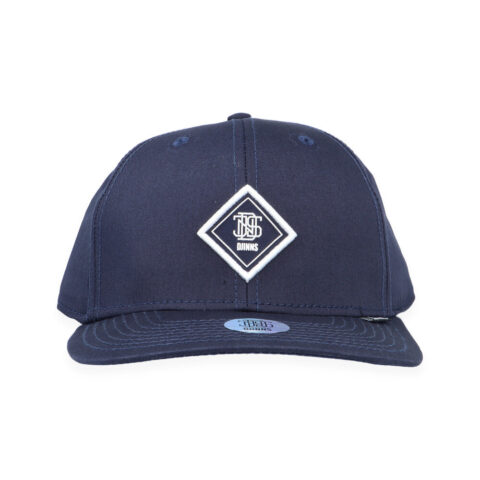 Djinn’s 6 Panel Brushed Twill TrueFit 2.0 Cap