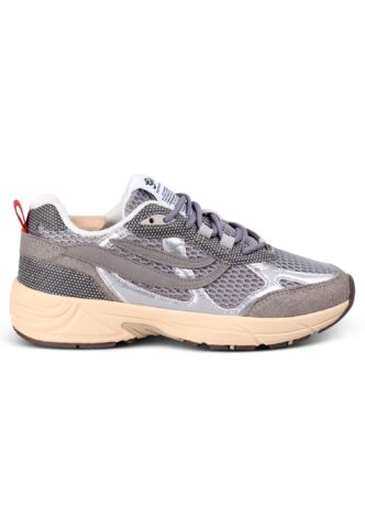 Genesis Footwear – G-Eco`99 Mono Mix Grey – Schuhe – Grau – EU 44 – Textile, Synthetic/Textile/Gummi