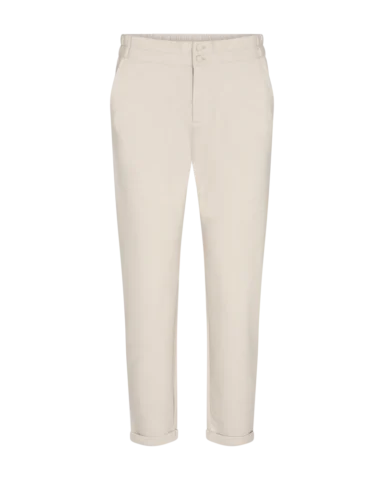 Freequent Hose Nanni Ankle moonbeam melange