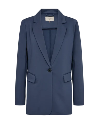 Freequent Blazerjacke Nanni vintage indigo