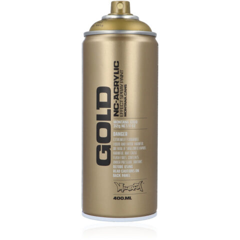 Montana GOLD Metallic 400ml