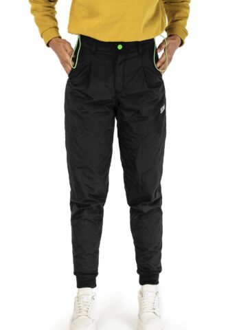 Green Berlin – High Waste To Hell Black – Hose – Schwarz – S – 60% Polyester, 40% Baumwolle