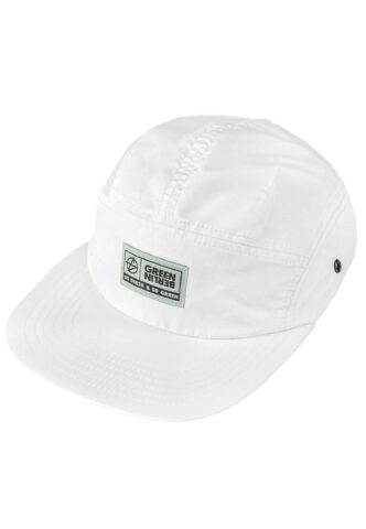 Green Berlin – Two Bottle Weiss – Cap – Weiß – Onesize – 100% Polyester