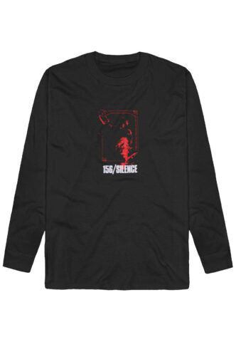 156/Silence – Sword – Longsleeve – Schwarz – XXL – 100% Baumwolle