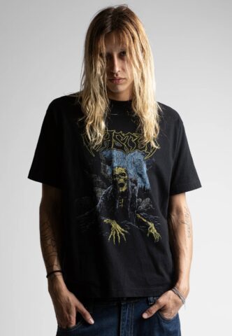 Wasted Paris – Tomb Black – T-Shirt – Schwarz – L – gid://shopify/Metaobject/264537309421