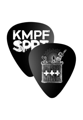 KMPFSPRT – Cover – Plektron