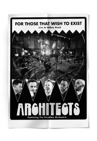 Architects – For Those That Wish To Exist At Abbey Road – Poster