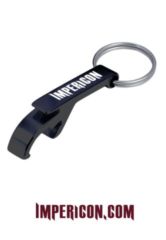 Impericon Merchandise – Logo Bottle Opener – Schlüsselanhänger