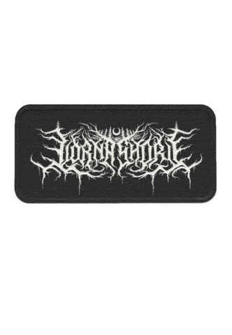 Lorna Shore – Moon Logo – Aufnäher
